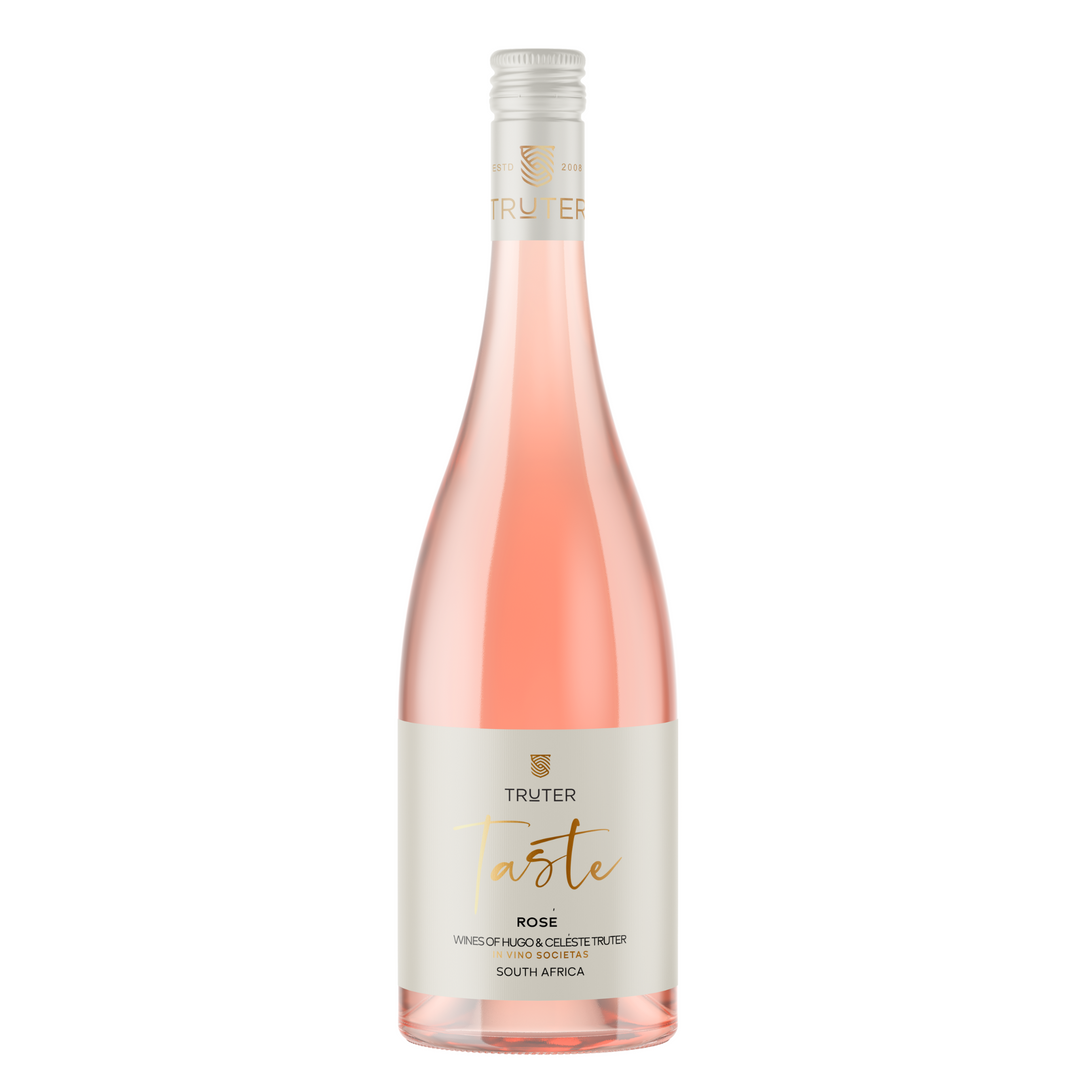 Truter Family Wines Taste Rosé