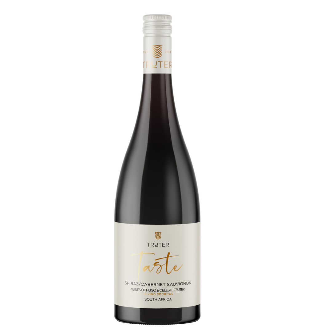 Truter Family Wines Taste Shiraz | Cabernet Sauvignon
