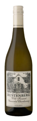 Rustenberg Stellenbosch Unwooded Chardonnay