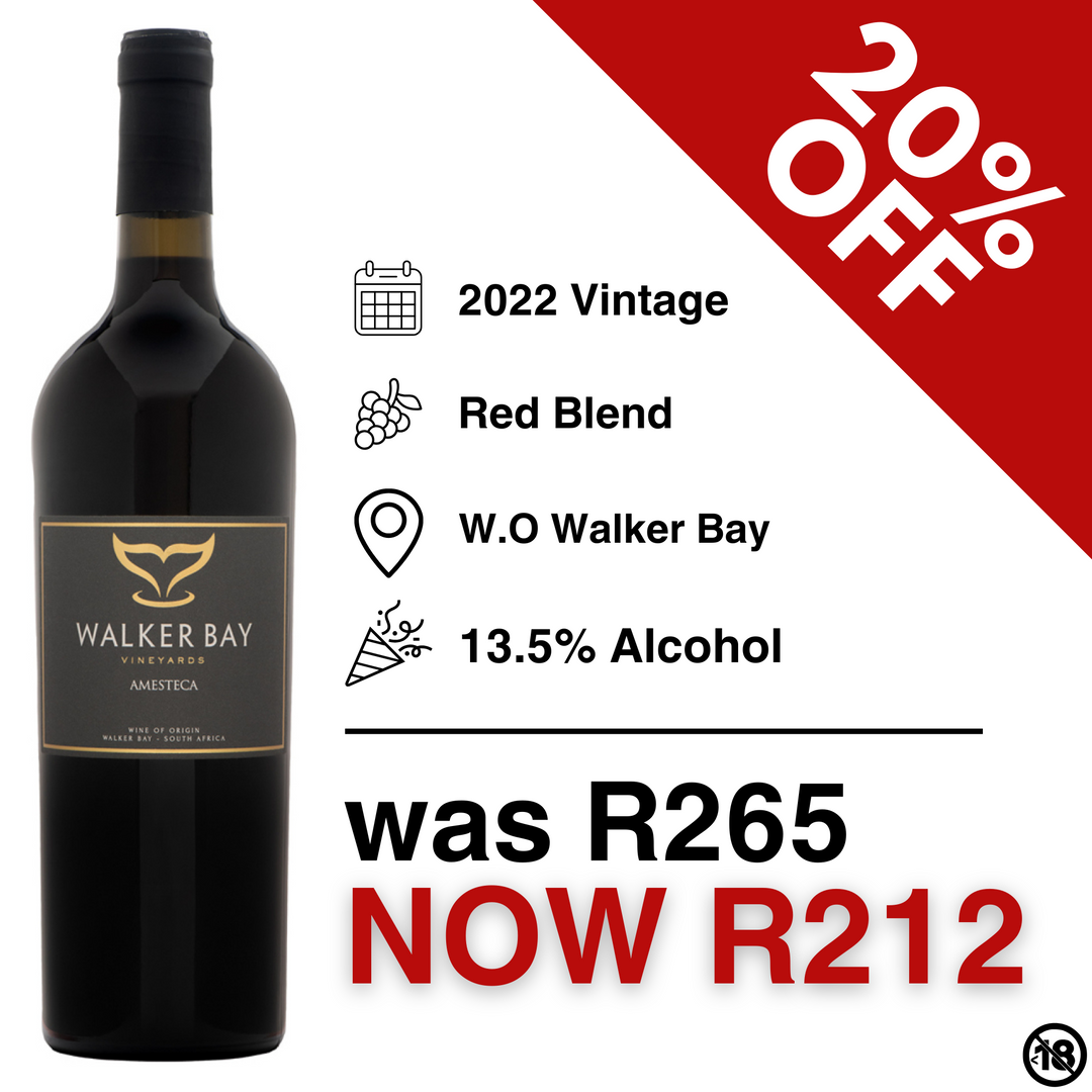 Walker Bay Amesteca 2022