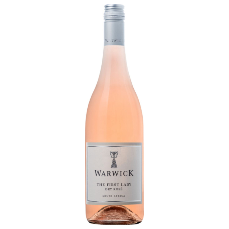 Warwick The First Lady Dry Rosé