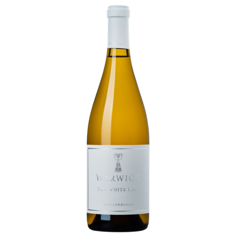 Warwick The White Lady Chardonnay