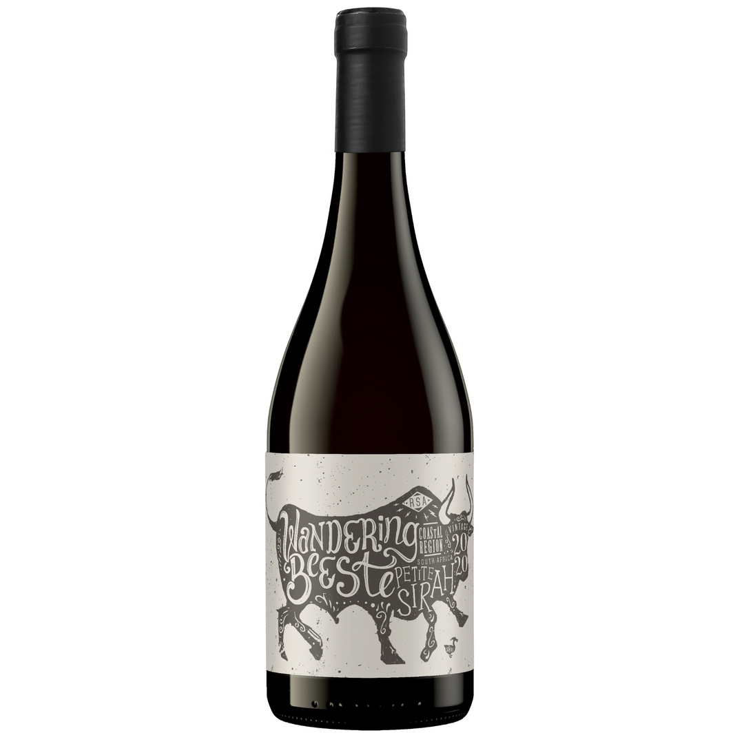 Wildeberg Wandering Beeste Petite Syrah