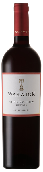 Warwick The First Lady Pinotage