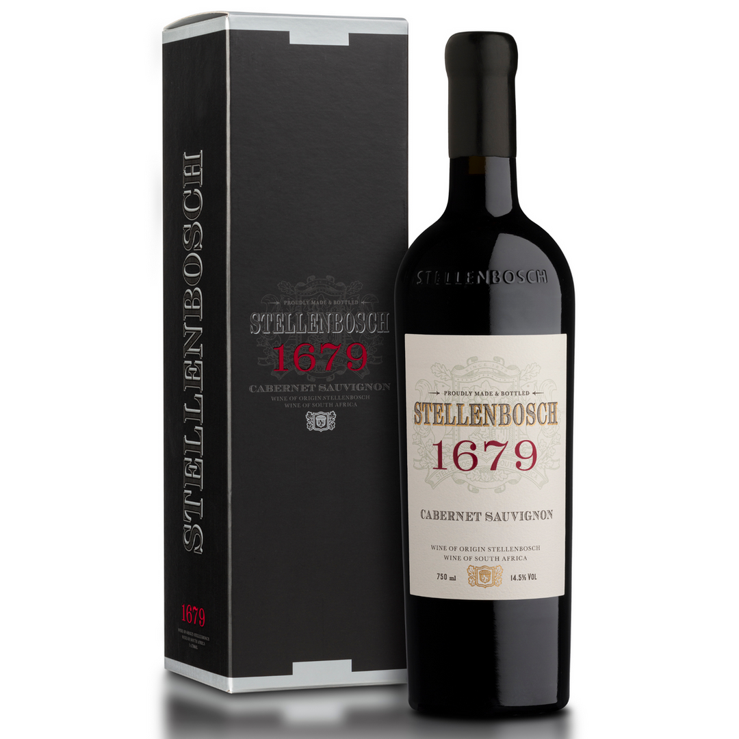 Stellenbosch 1679 Cabernet Sauvignon