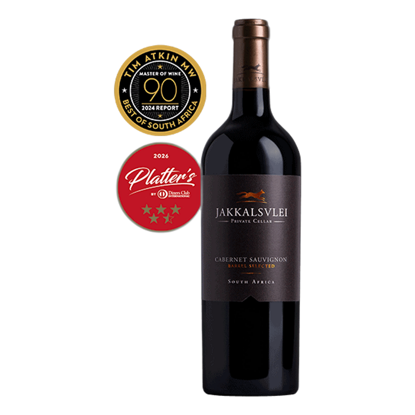 Jakkalsvlei Cabernet Sauvignon