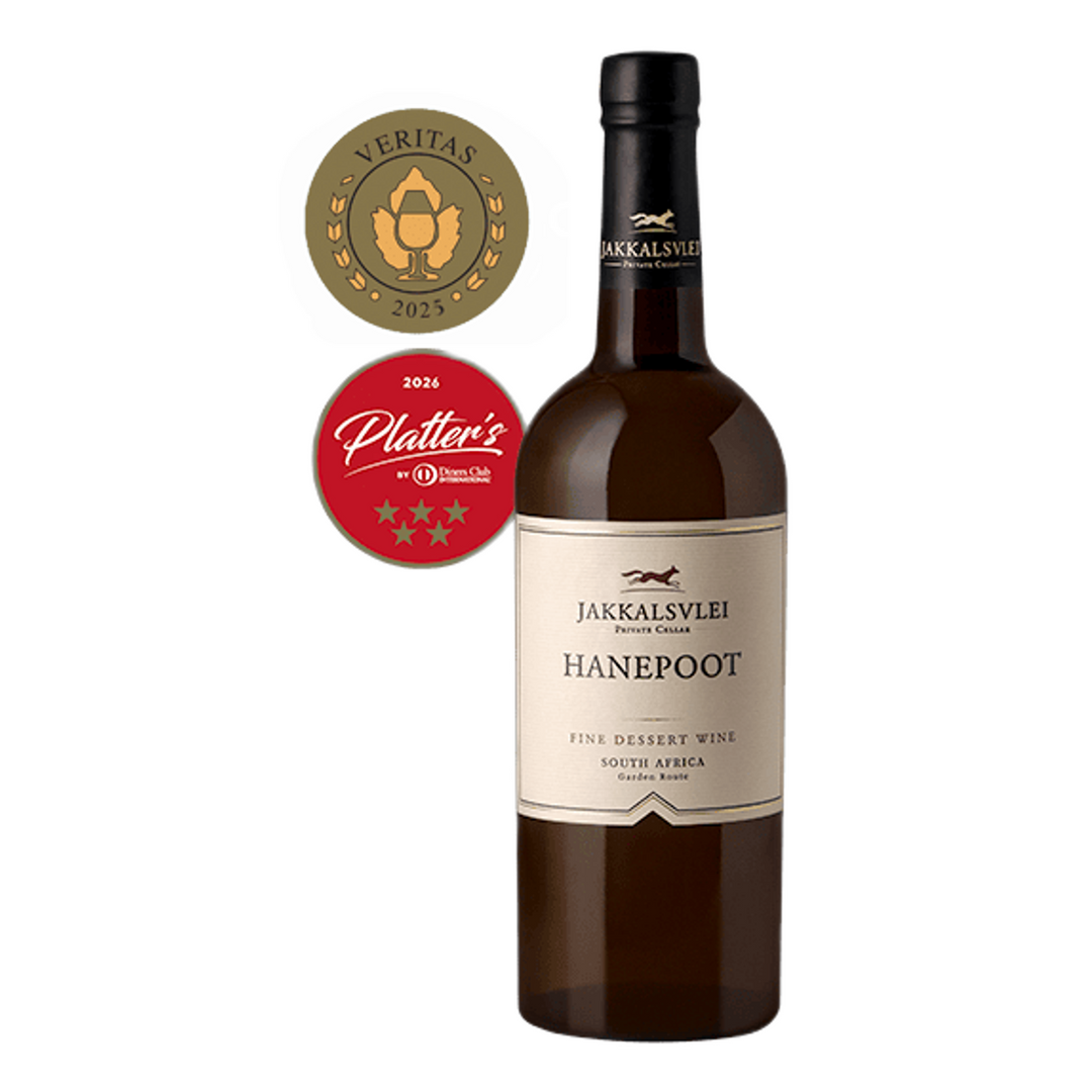 Jakkalsvlei Hanepoot