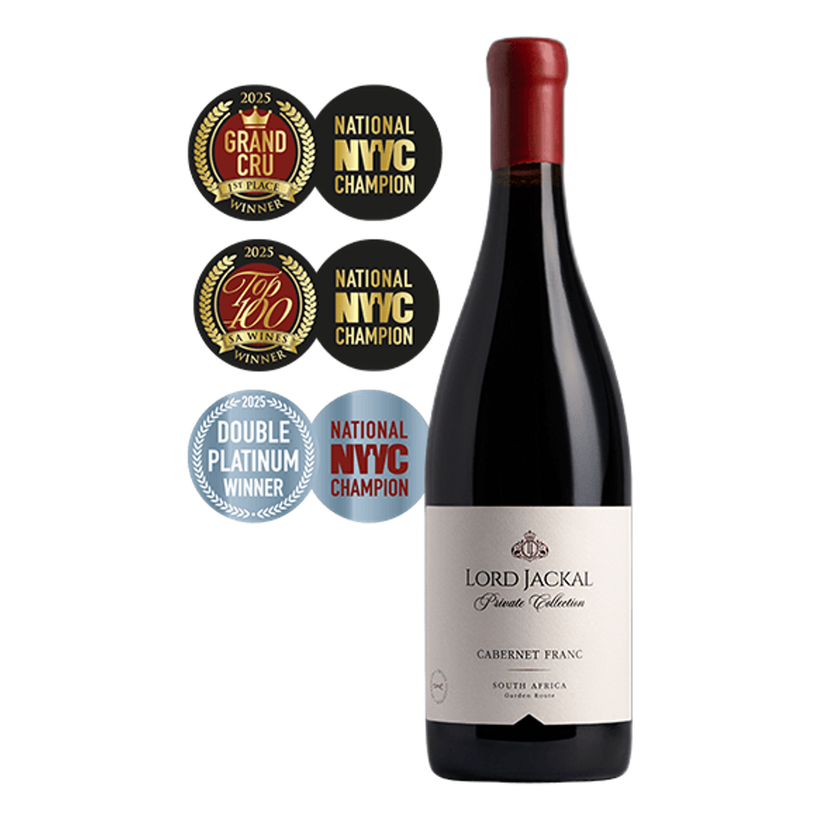 Jakkalsvlei Lord Jackal Cabernet Franc
