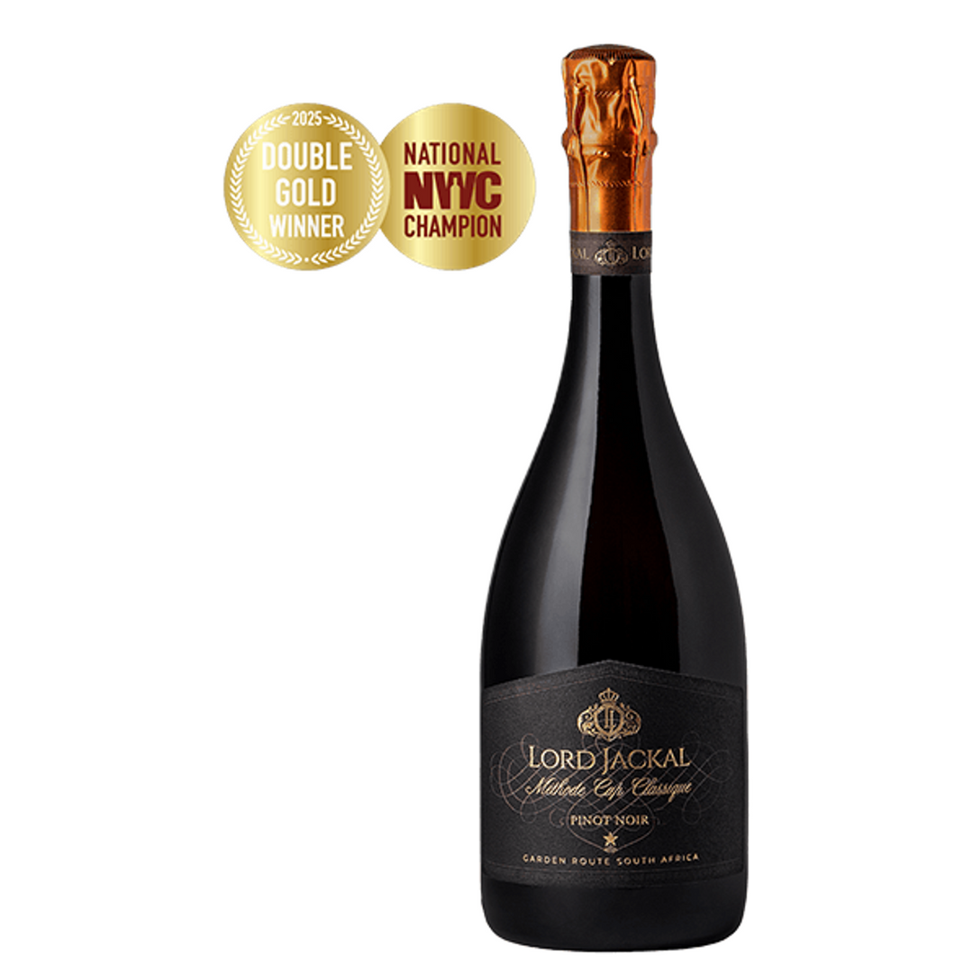 Jakkalsvlei Lord Jackal Cap Classique