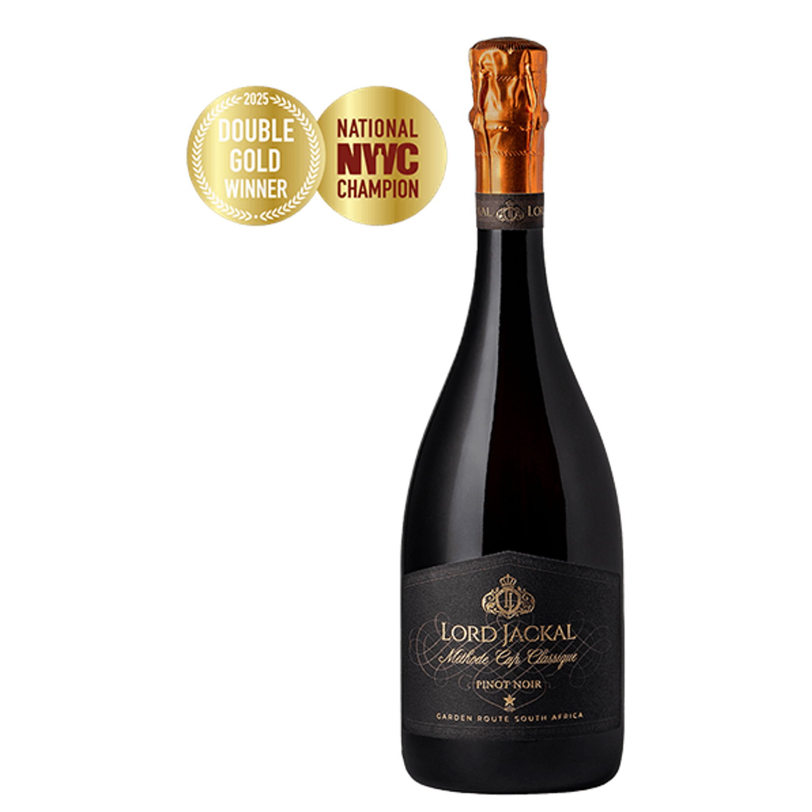 Jakkalsvlei Lord Jackal Cap Classique