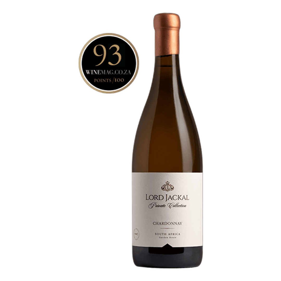 Jakkalsvlei Lord Jackal Chardonnay