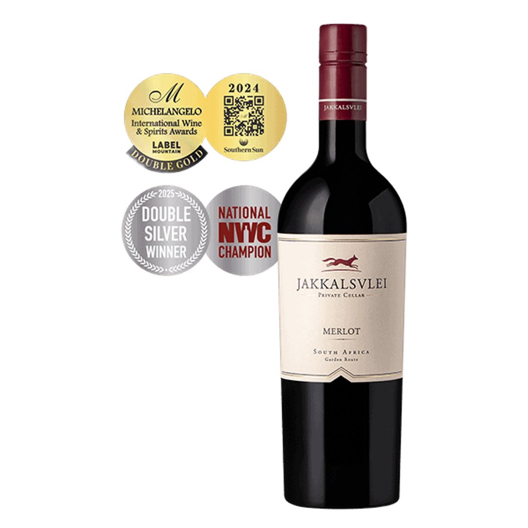 Jakkalsvlei Merlot