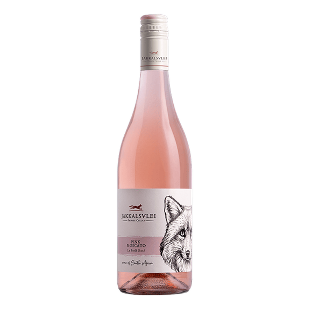 Jakkalsvlei Pink Moscato