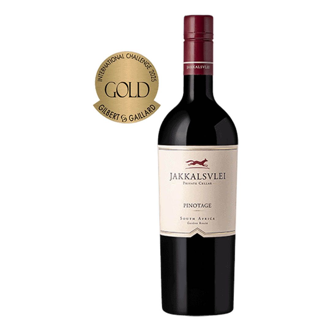 Jakkalsvlei Pinotage