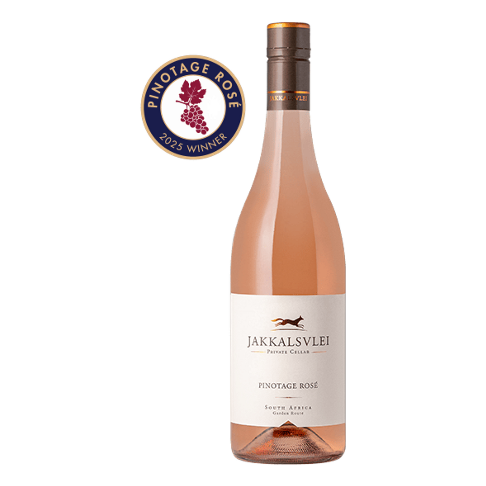 Jakkalsvlei Pinotage Rosé