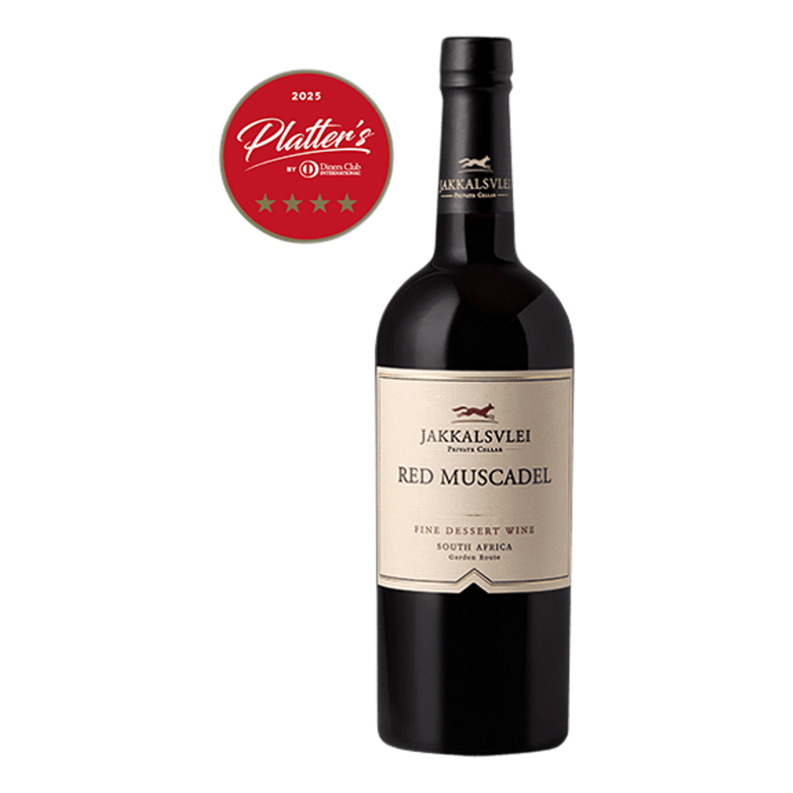 Jakkalsvlei Red Muscadel