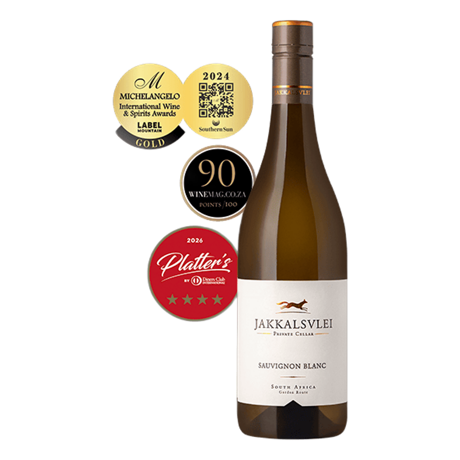 Jakkalsvlei Sauvignon Blanc
