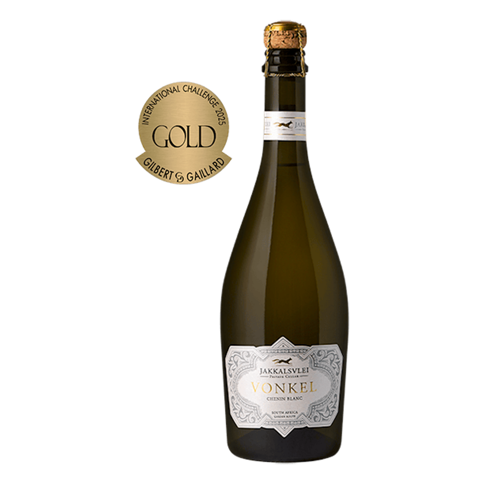 Jakkalsvlei Vonkel Chenin Blanc