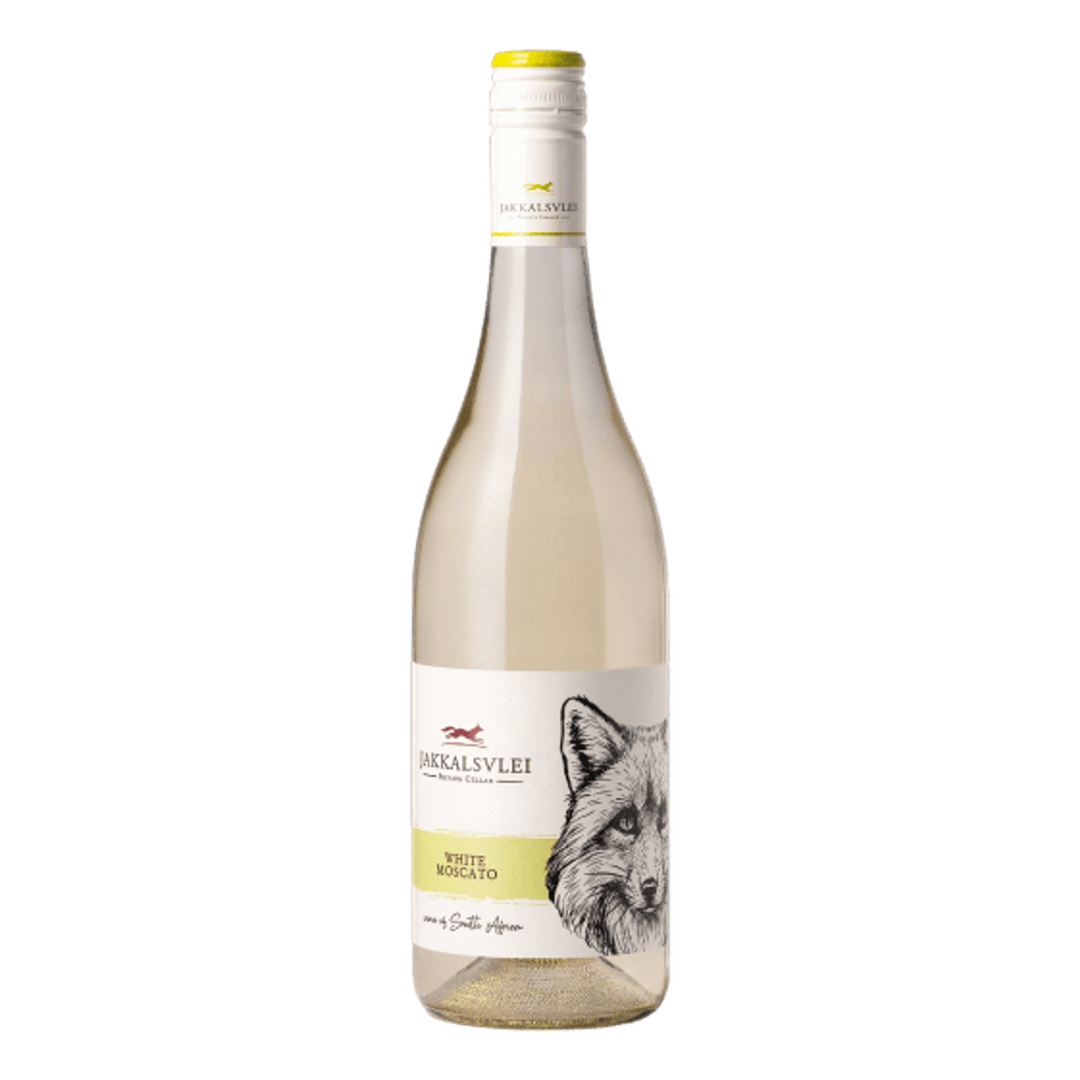Jakkalsvlei White Moscato
