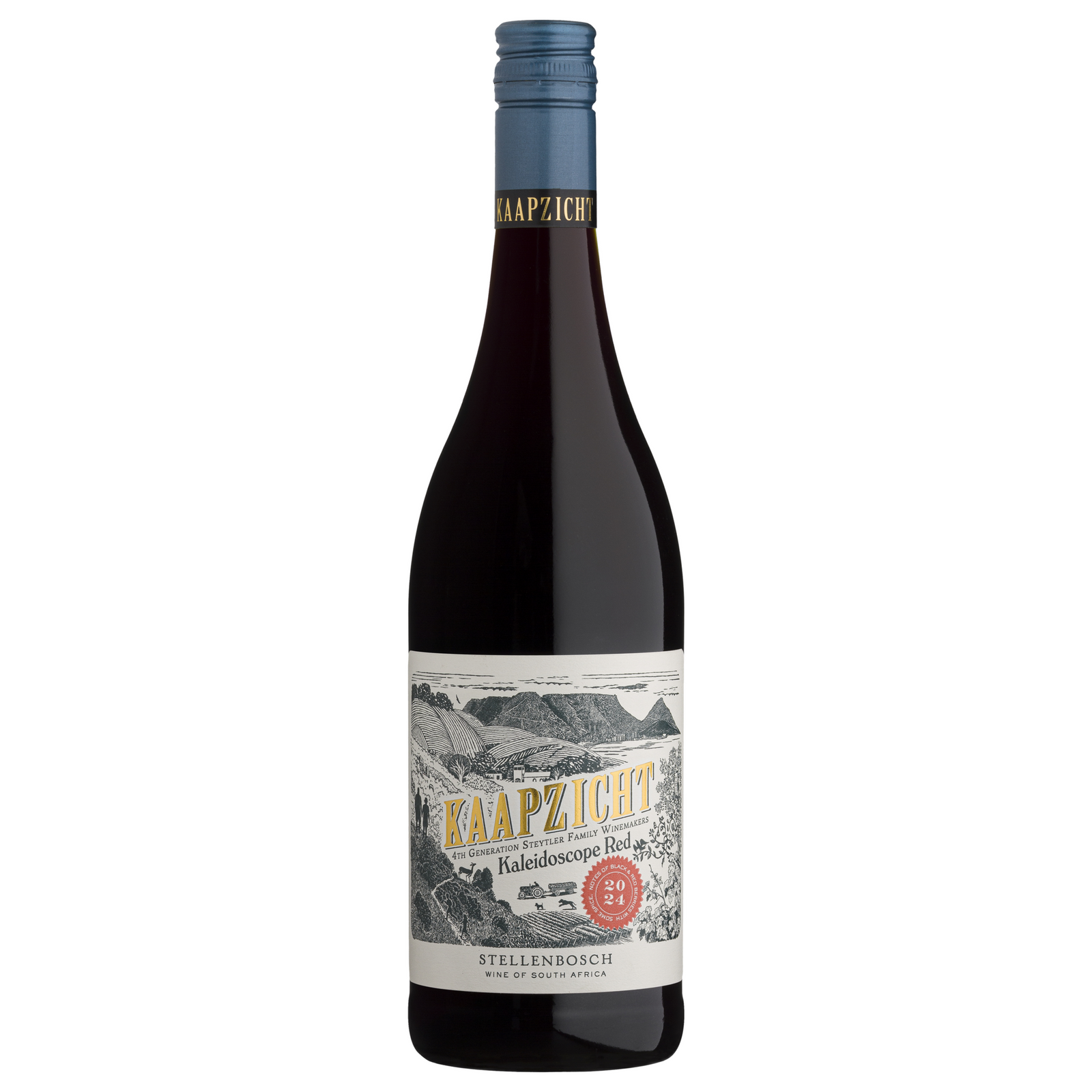 Kaapzicht Family Range Kaleidoscope Red Blend