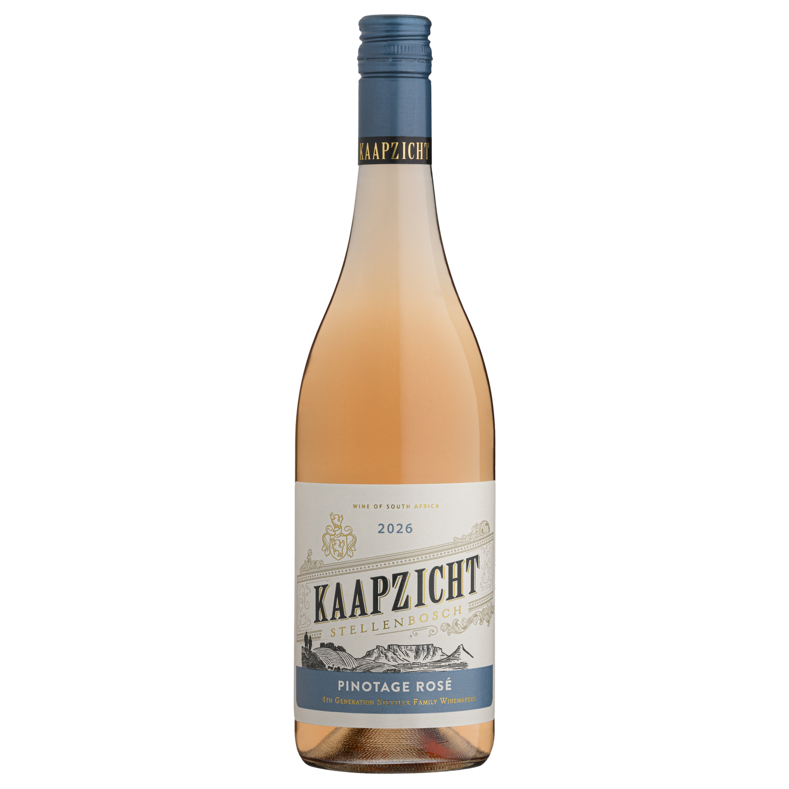 Kaapzicht Family Range Pinotage Rose