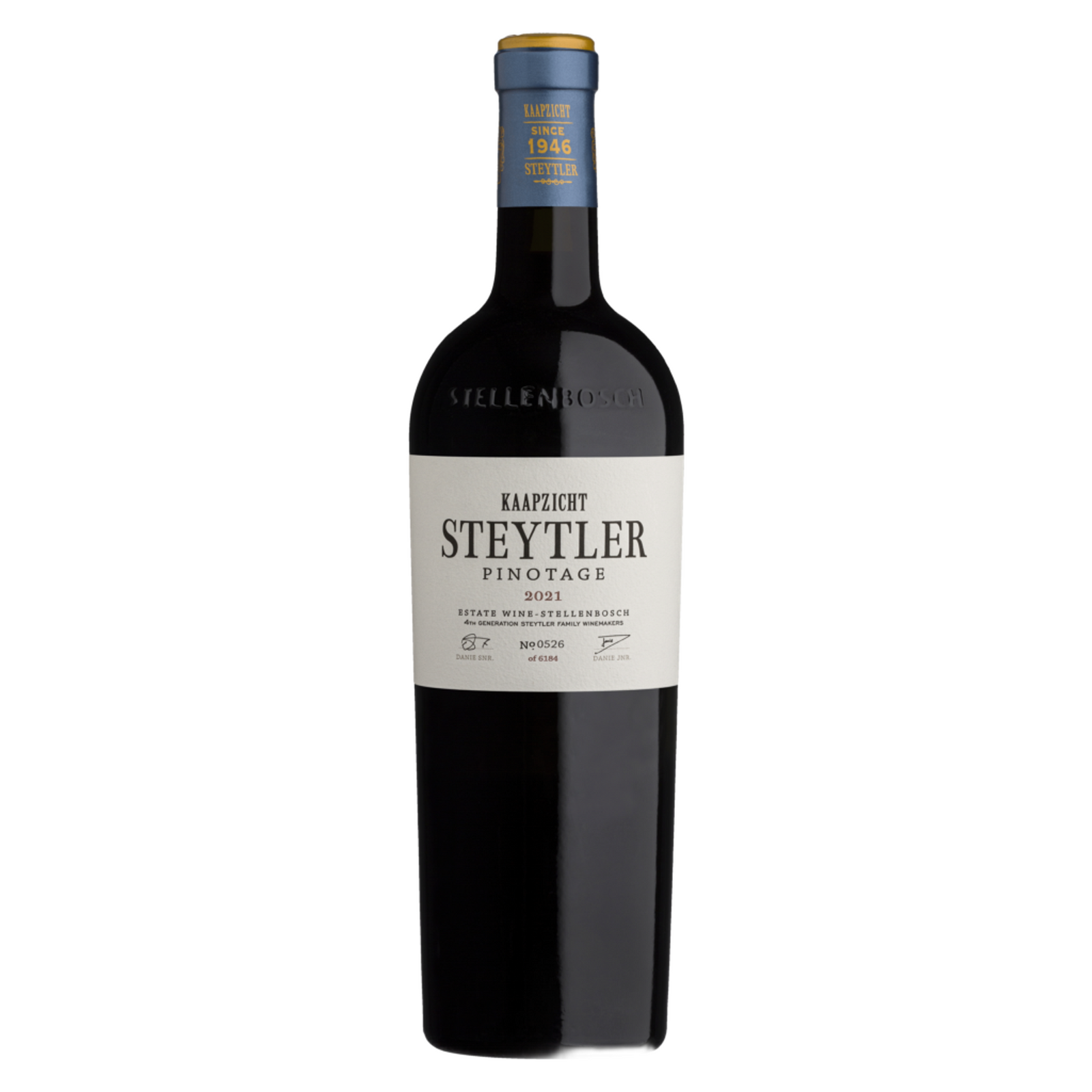 Kaapzicht Steytler Range Pinotage
