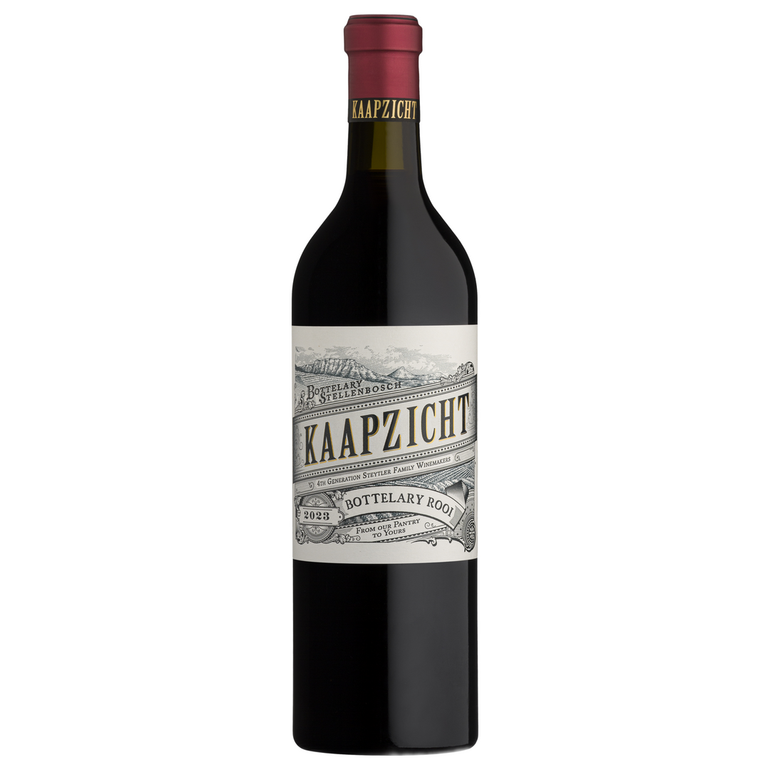 Kaapzicht Terroir Range Bottelary Rooi (Merlot/Cab/Shz)