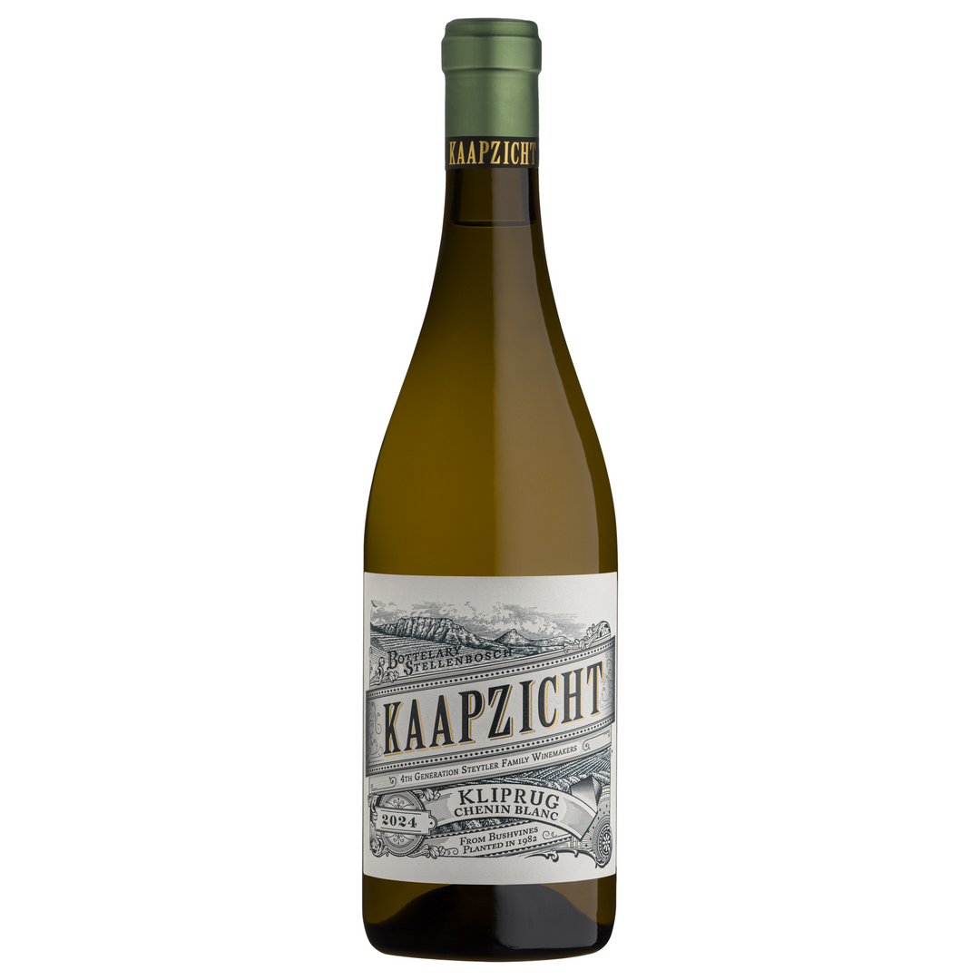 Kaapzicht Terroir Range Kliprug Chenin Blanc (Barrel Fermented)