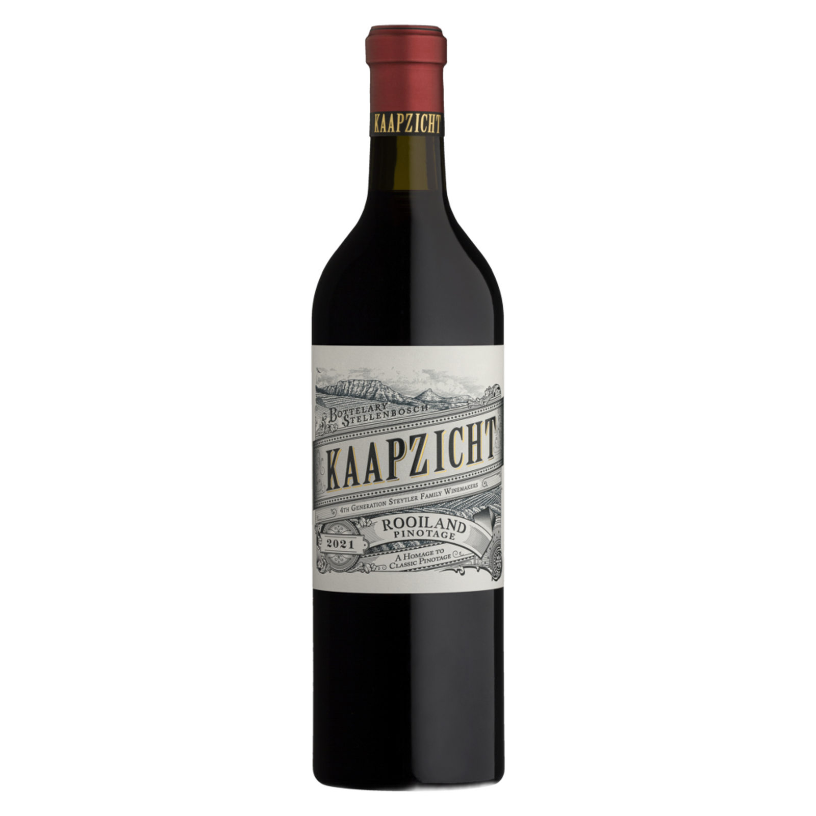 Kaapzicht Terroir Range Rooiland Pinotage