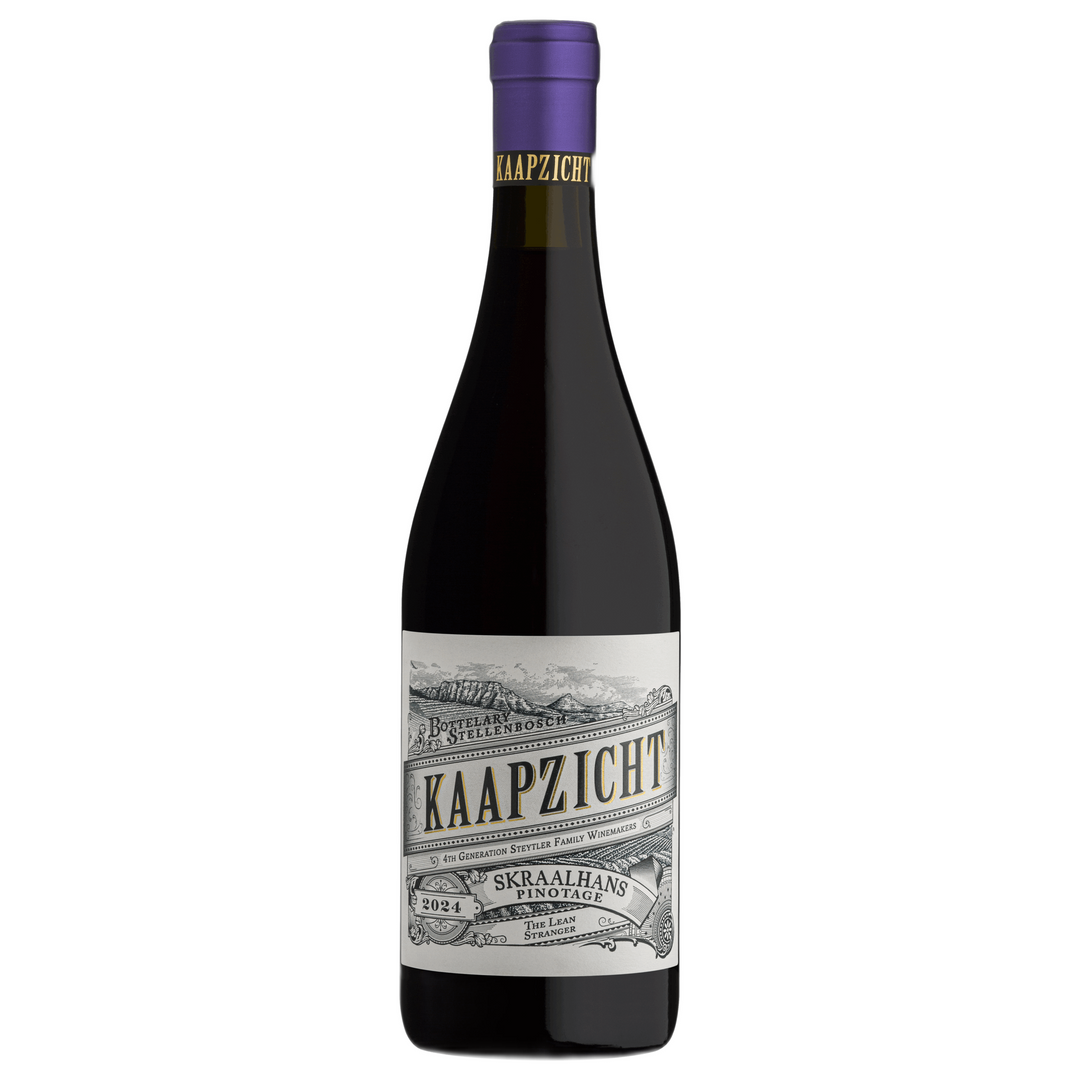 Kaapzicht Terroir Range Skraalhans Pinotage (Unoaked)