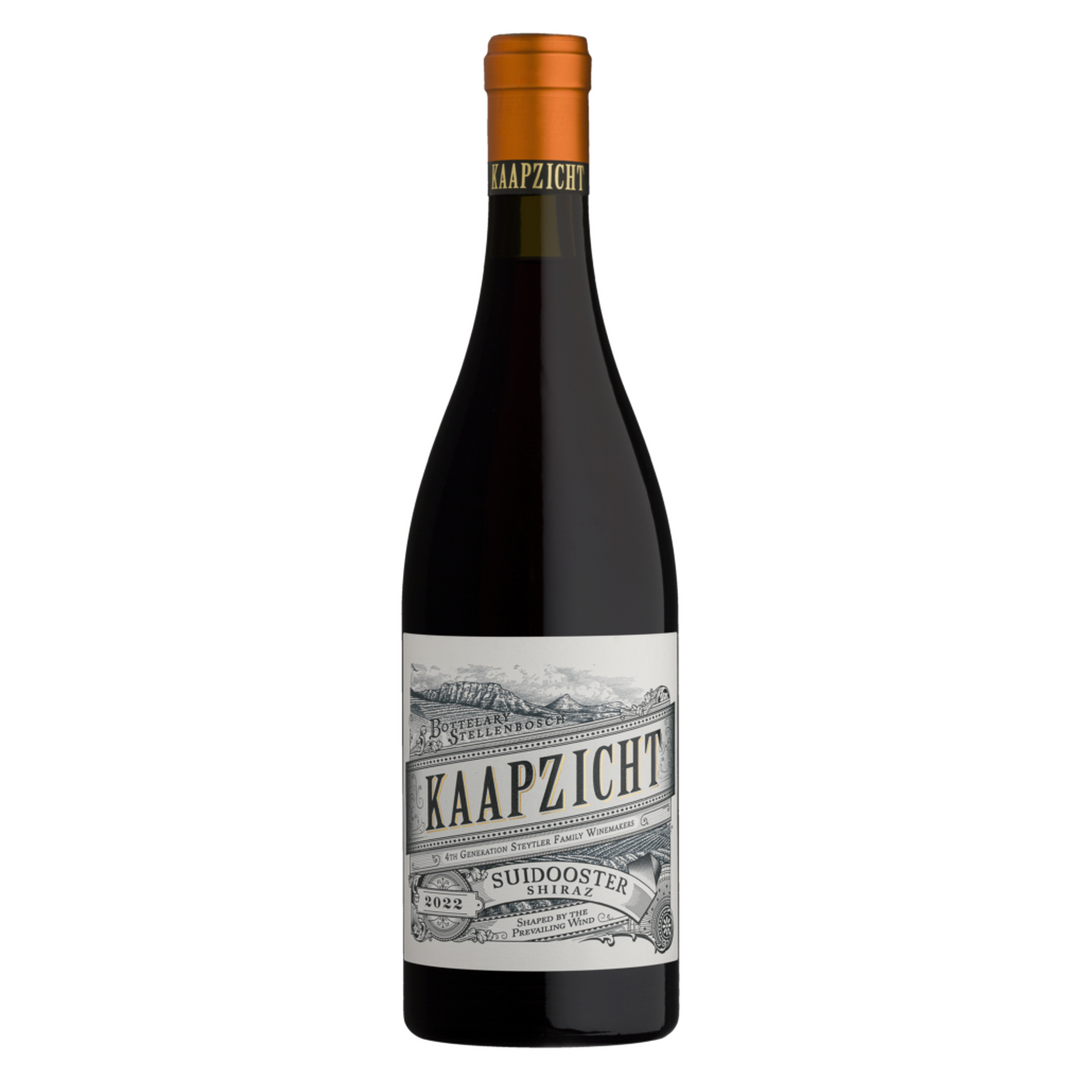 Kaapzicht Terroir Range Suidooster Shiraz