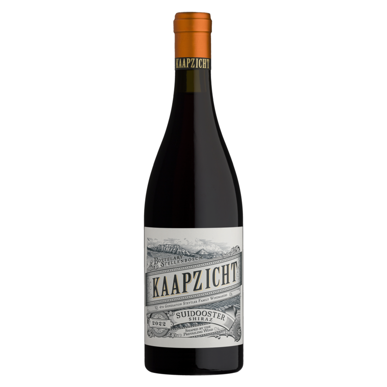 Kaapzicht Terroir Range Suidooster Shiraz
