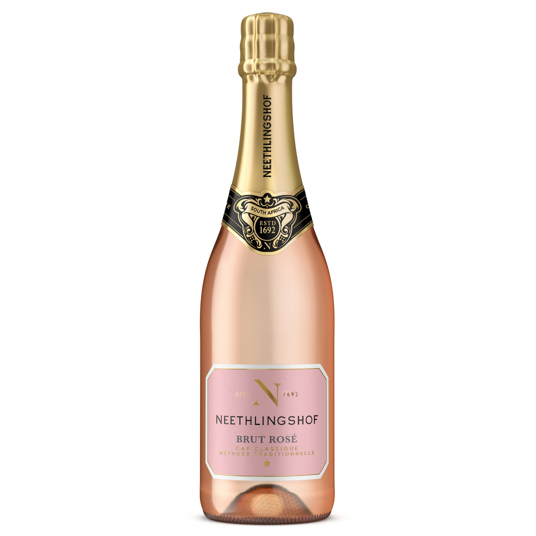 Neethlingshof Cap Classique Brut Rosé