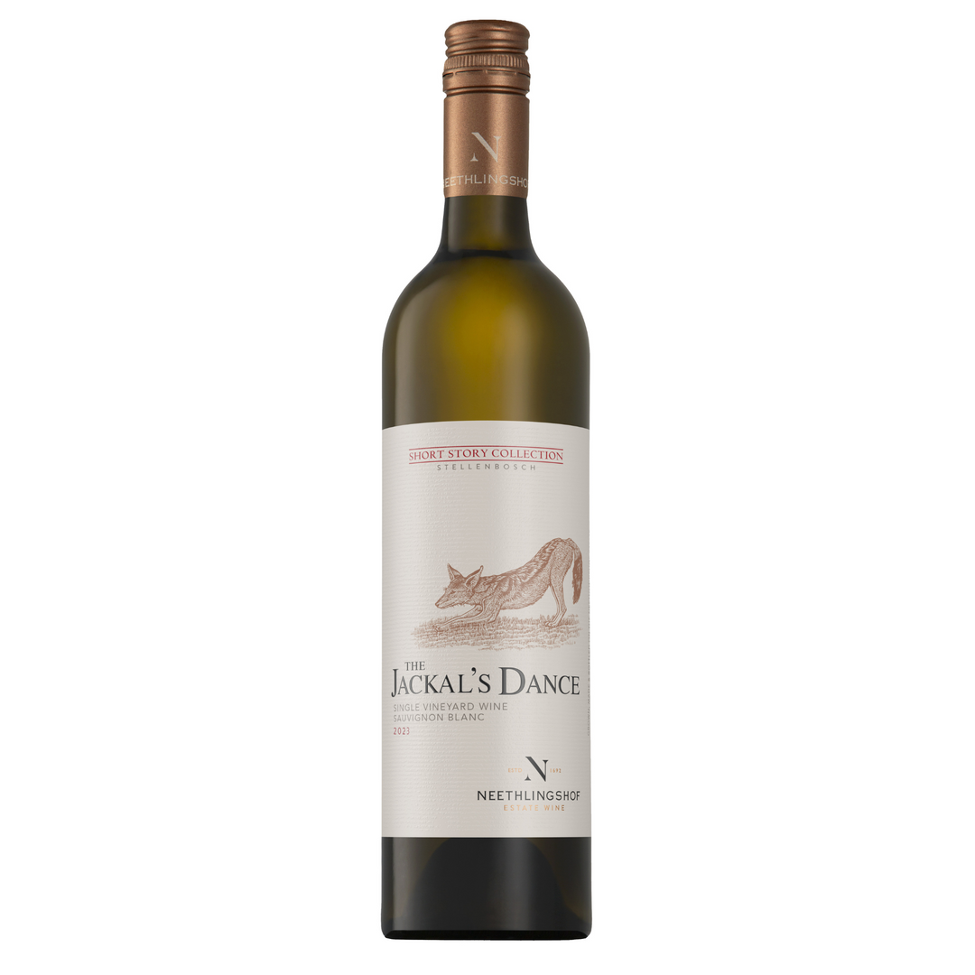 Neethlingshof Jackal's Dance Single Vineyard Sauvignon Blanc