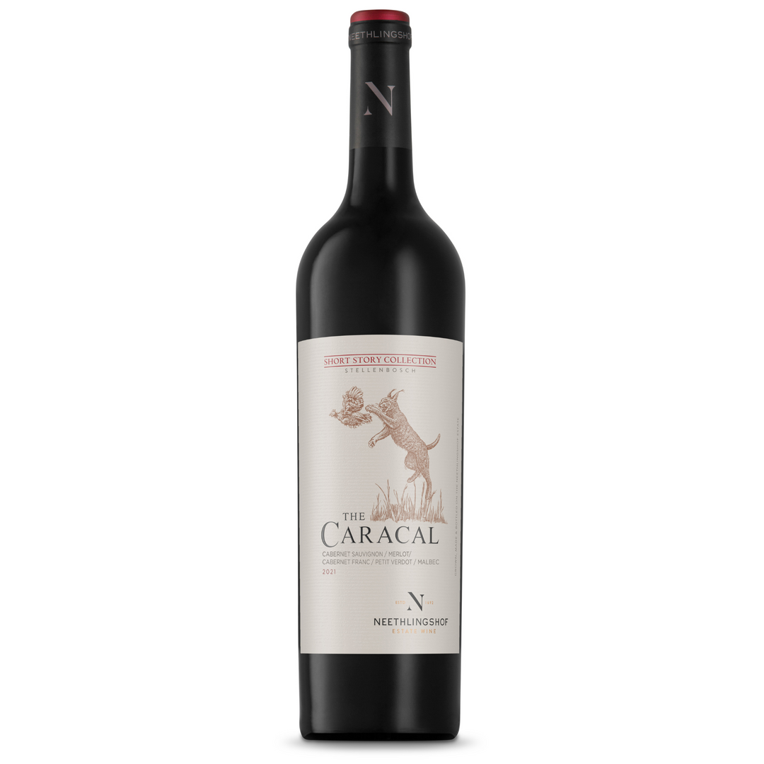 Neethlingshof The Caracal Bordeaux Style Blend