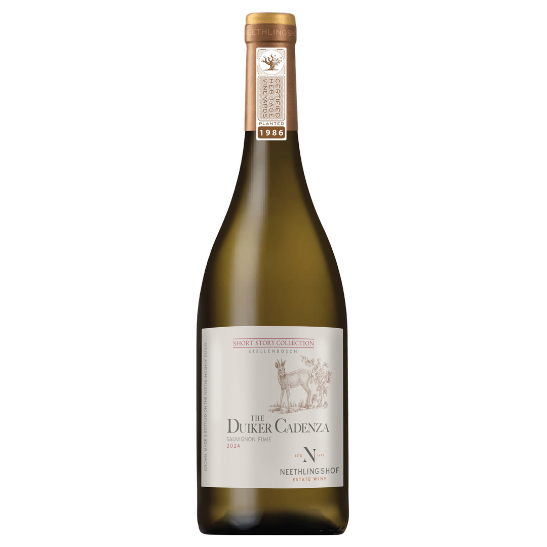 Neethlingshof The Duiker Cadenza Blanc Fume