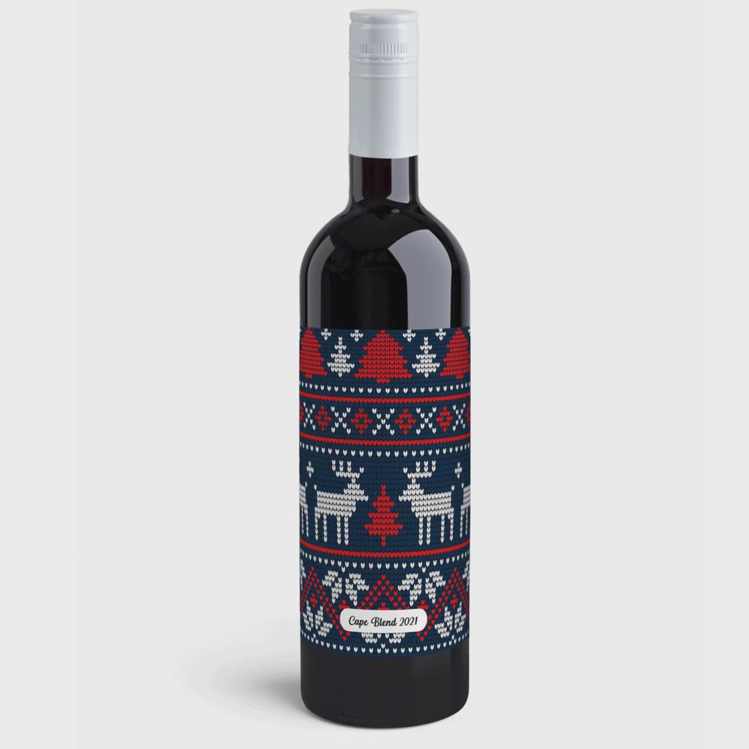 Santa's Wine Cabernet Sauvignon 2021