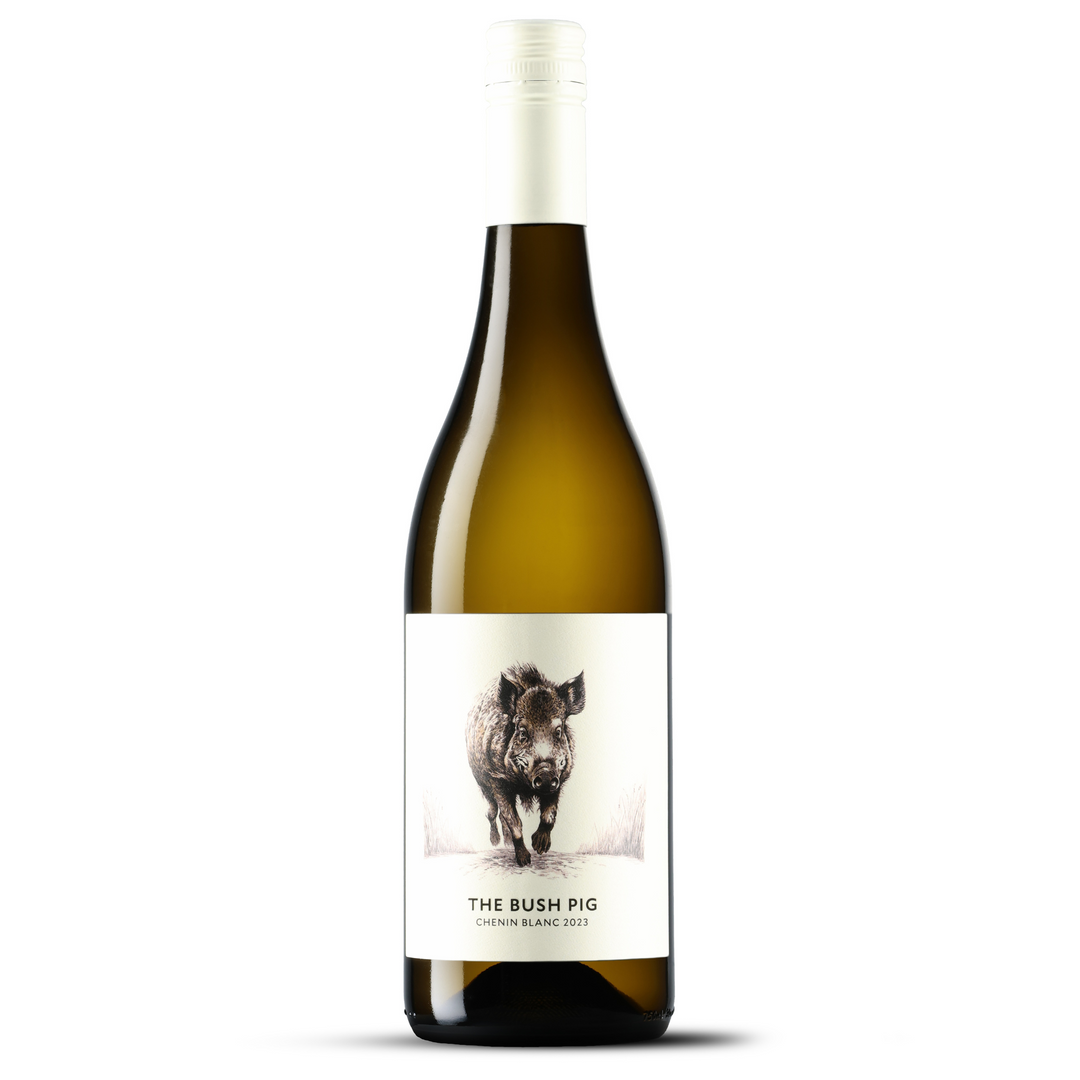 Spider pig The Bush Pig Chenin Blanc
