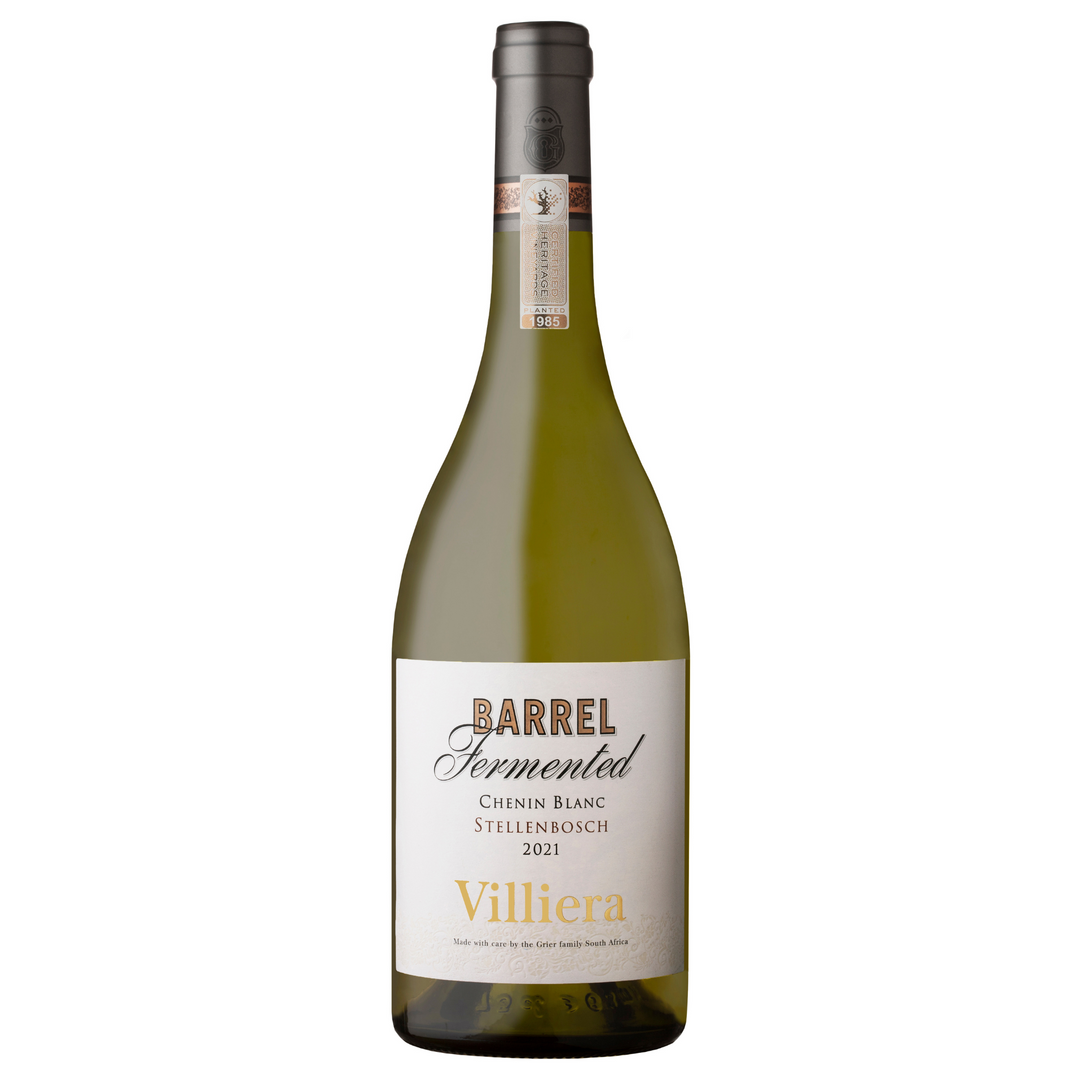 Villiera Barrel Fermented Chenin Blanc