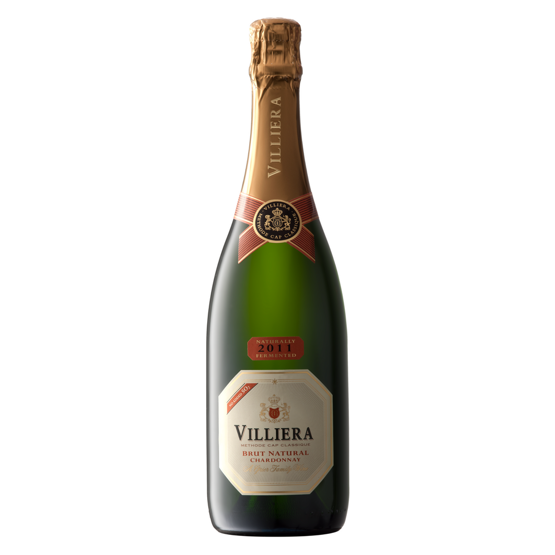 Villiera Brut Natural