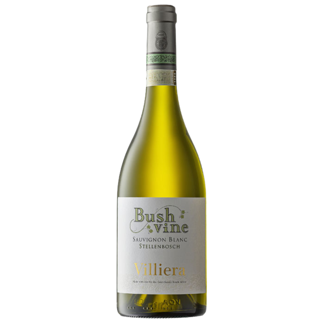 Villiera Bush Vine Sauvignon Blanc