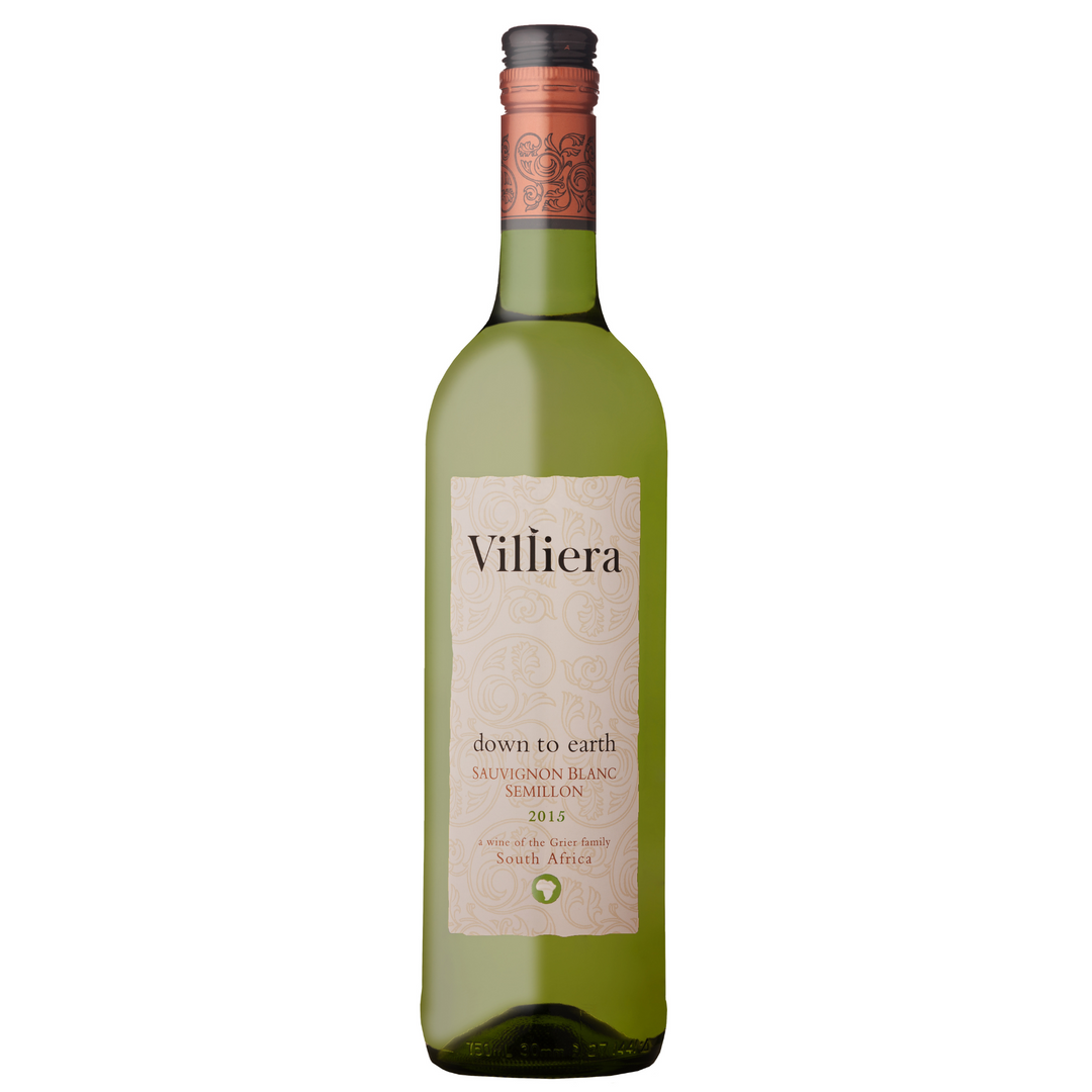 Villiera Down To Earth White