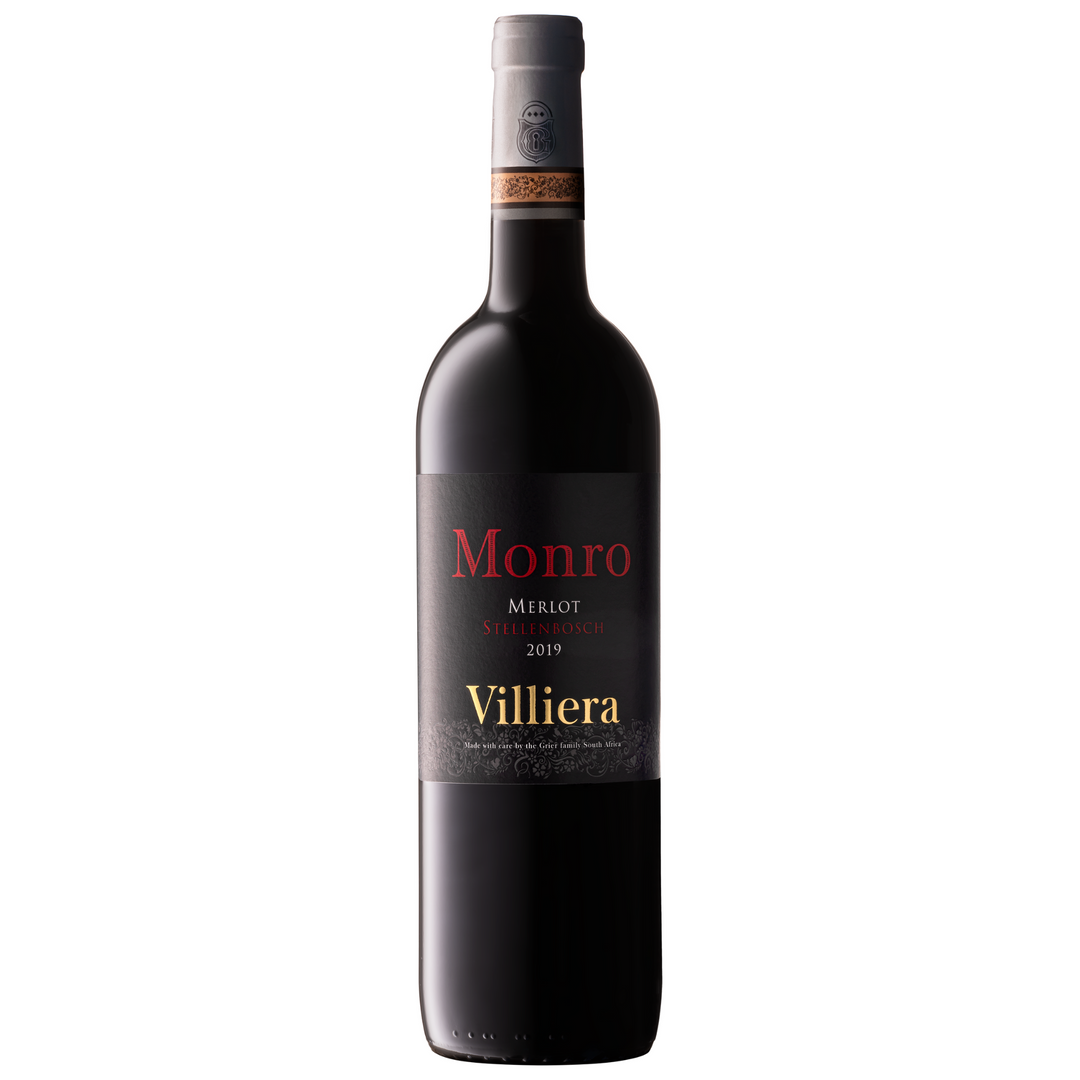 Villiera Monro Merlot