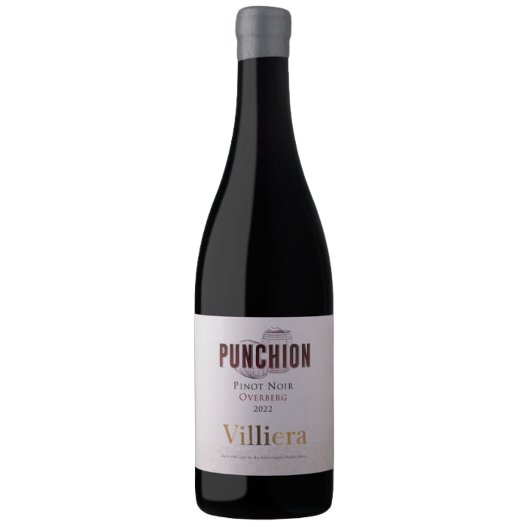 Villiera Punchon Pinot Noir