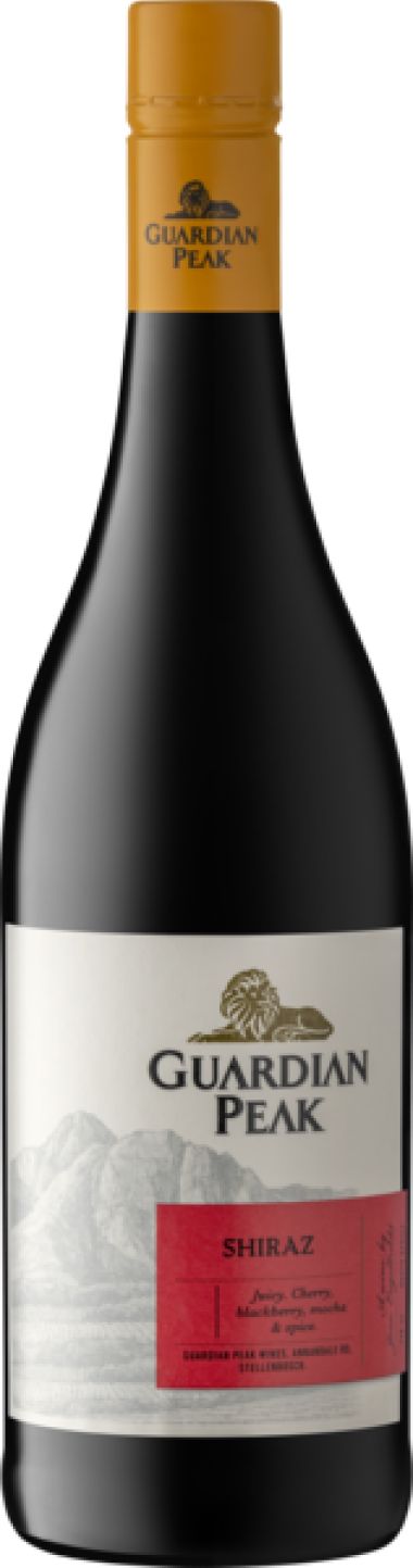 Guardian Peak Shiraz