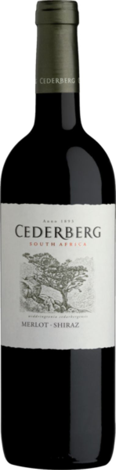 Cederberg Merlot Shiraz