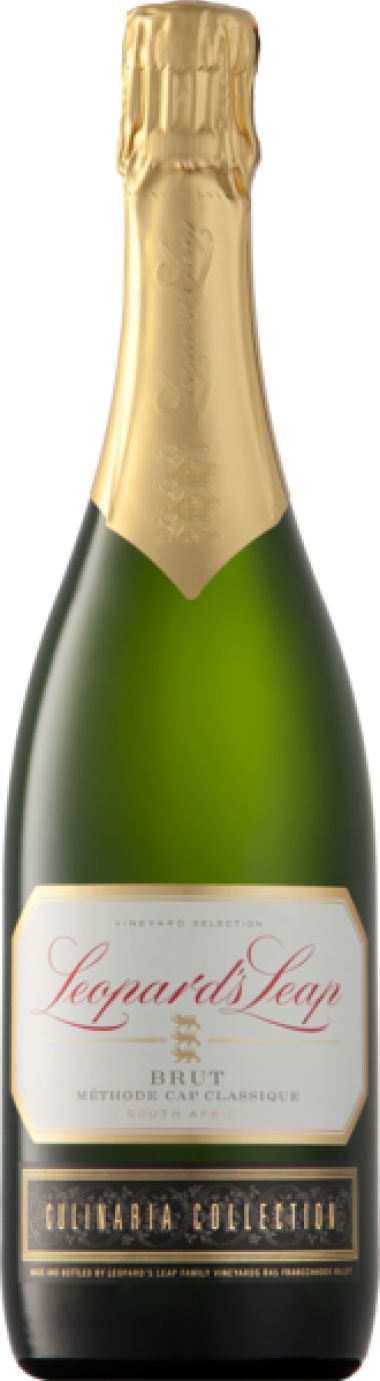 Leopard's Leap Culinaria Methode Cap Classique BRUT