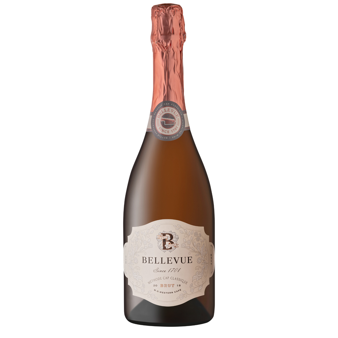 Bellevue MCC Brut/Rosé (6 bottles)