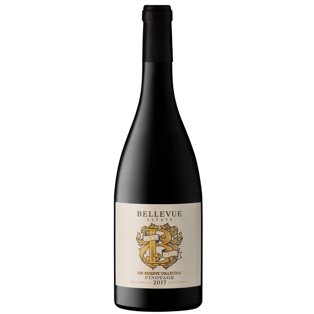 Bellevue The Reserve Collection Pinotage (6 bottles)