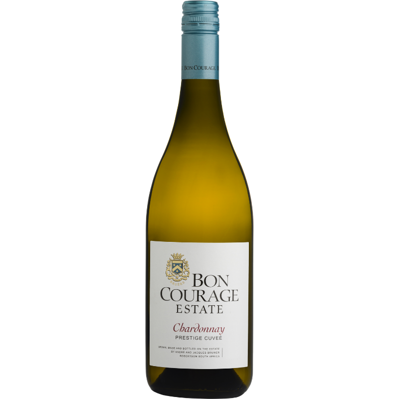 Bon Courage Prestige Cuvée Chardonnay (6 bottles)
